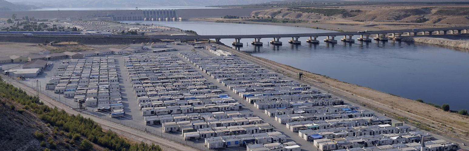 Refugee Accommodation Centers