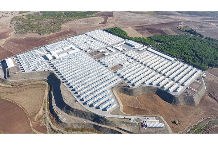 Refugee Accommodation Centers