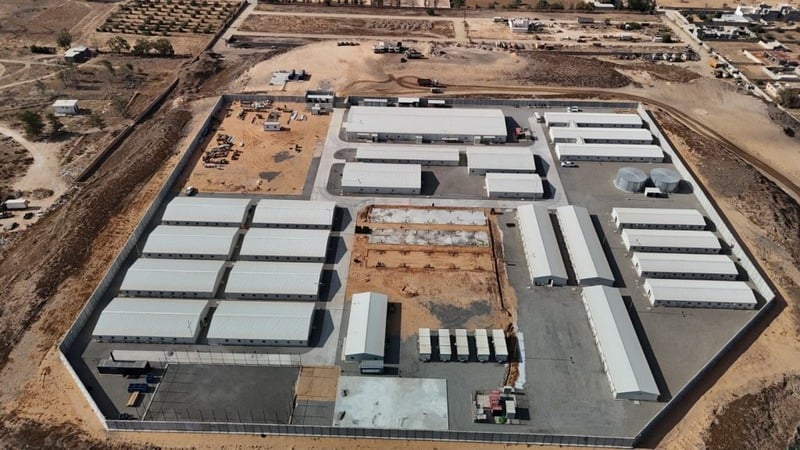 Tripoli South Power Plant